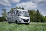 Hymermobil B-MC 580 I 2018 года
